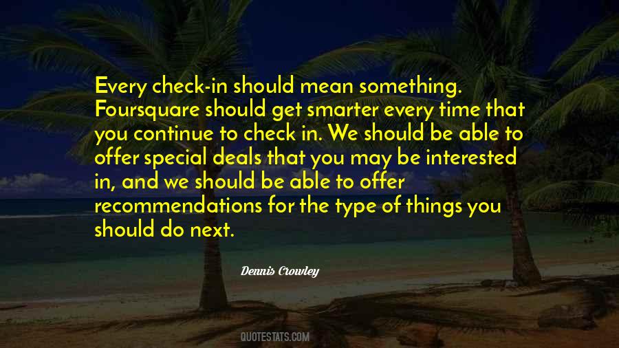 Something Special In You Quotes #954471