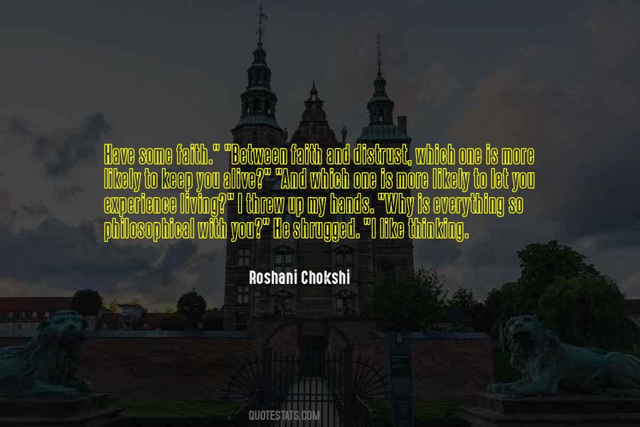 With You I Have Everything Quotes #1305241