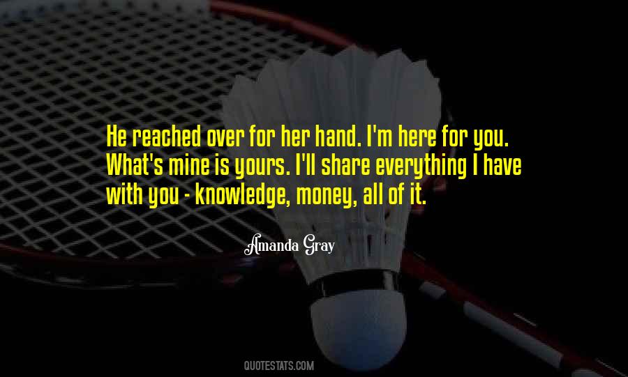 With You I Have Everything Quotes #890789