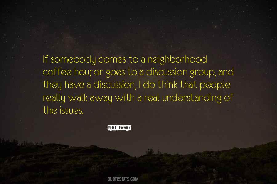 If I Walk Away Quotes #1415217