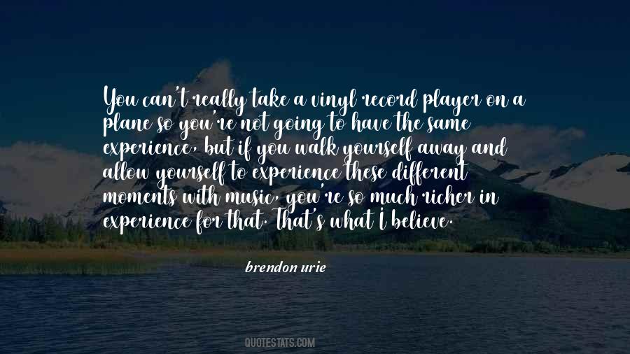 If I Walk Away Quotes #485182