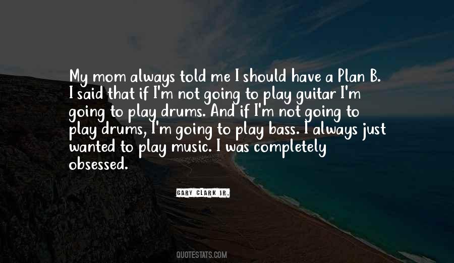 Bass And Guitar Quotes #1646880