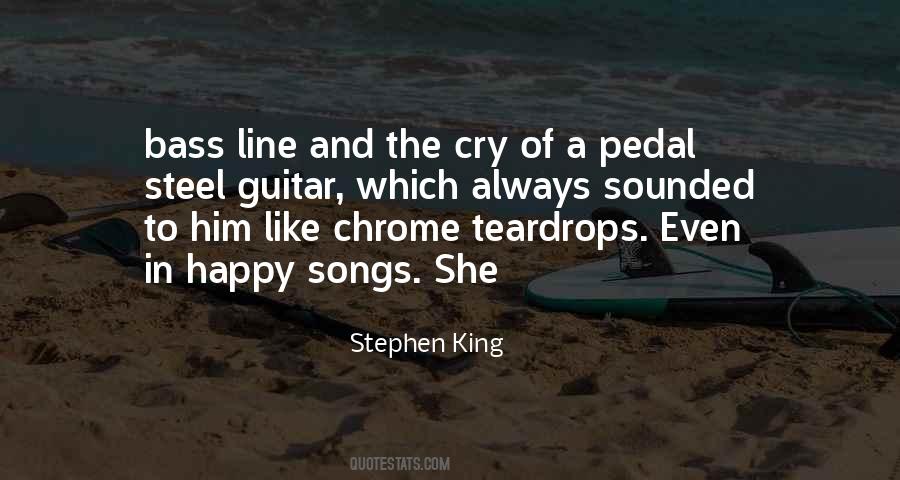 Bass And Guitar Quotes #1820776