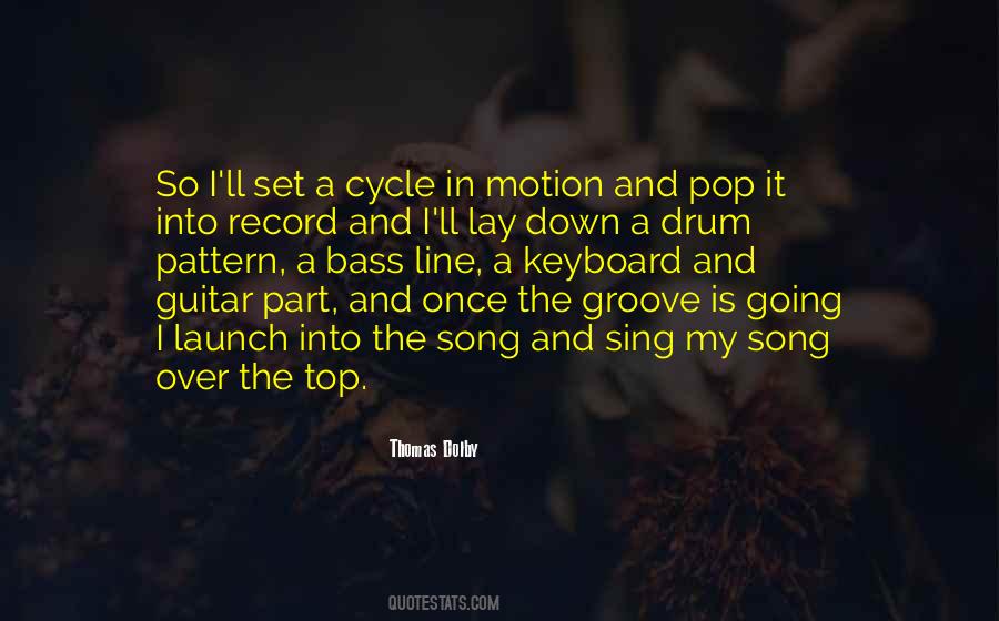 Bass And Guitar Quotes #664085