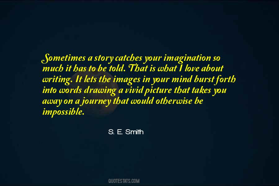 Impossible Journey Quotes #1710019