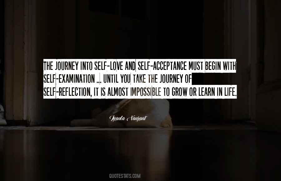 Impossible Journey Quotes #561398