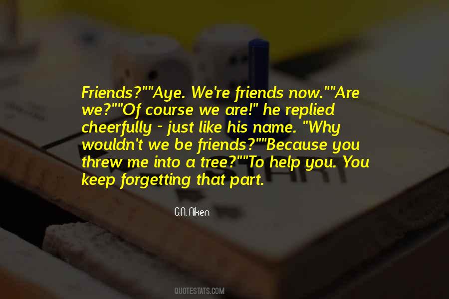 You Are A Part Of Me Quotes #1125438