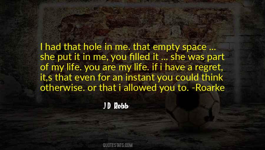 You Are A Part Of Me Quotes #1830308