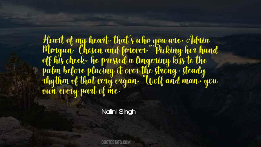 You Are A Part Of Me Quotes #687816