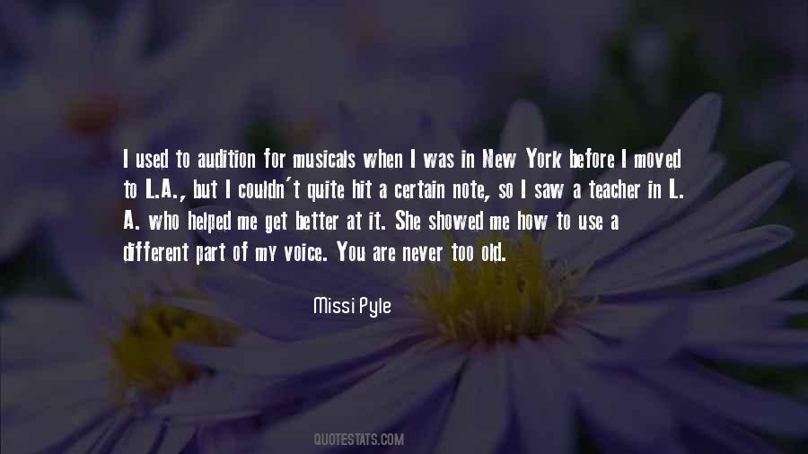 You Are A Part Of Me Quotes #826805