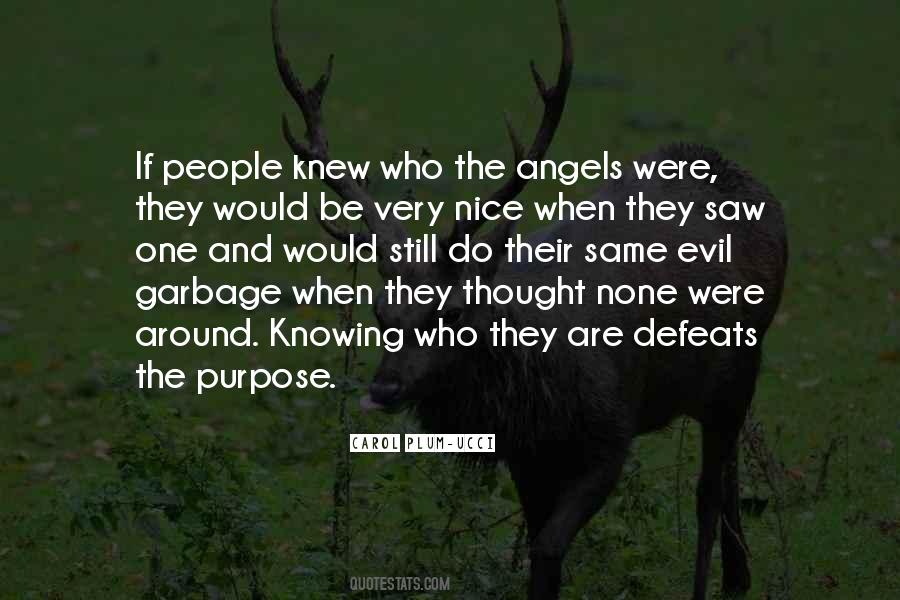 Nice Knowing You Quotes #1175575