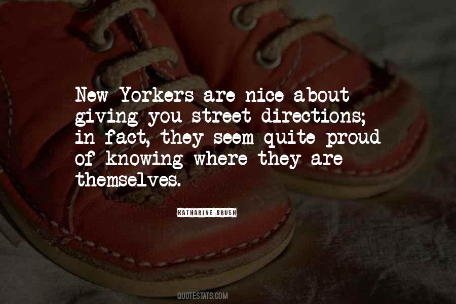 Nice Knowing You Quotes #678543