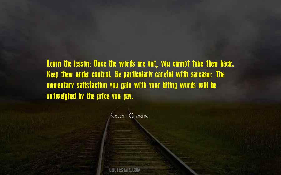 Price Control Quotes #1810376
