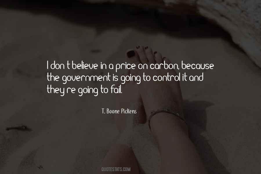 Price Control Quotes #1857109