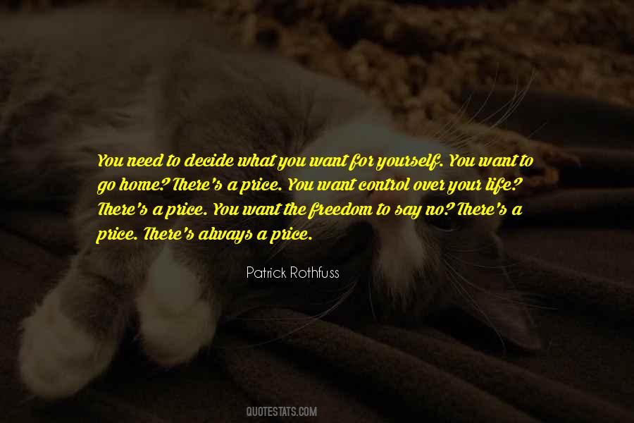 Price Control Quotes #758750
