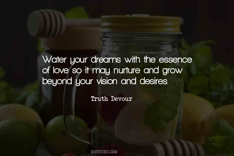 Nurture Love Quotes #1622182