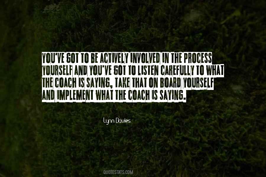 Listen Actively Quotes #1459970