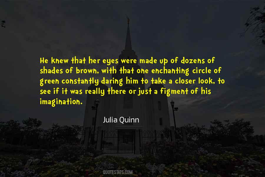 Shades Of Brown Quotes #1237547