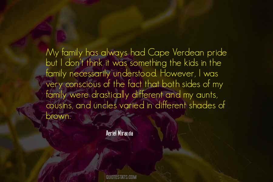 Shades Of Brown Quotes #856733