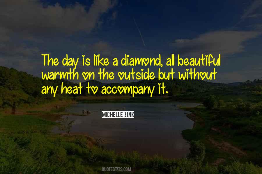 Beautiful Diamond Quotes #592710