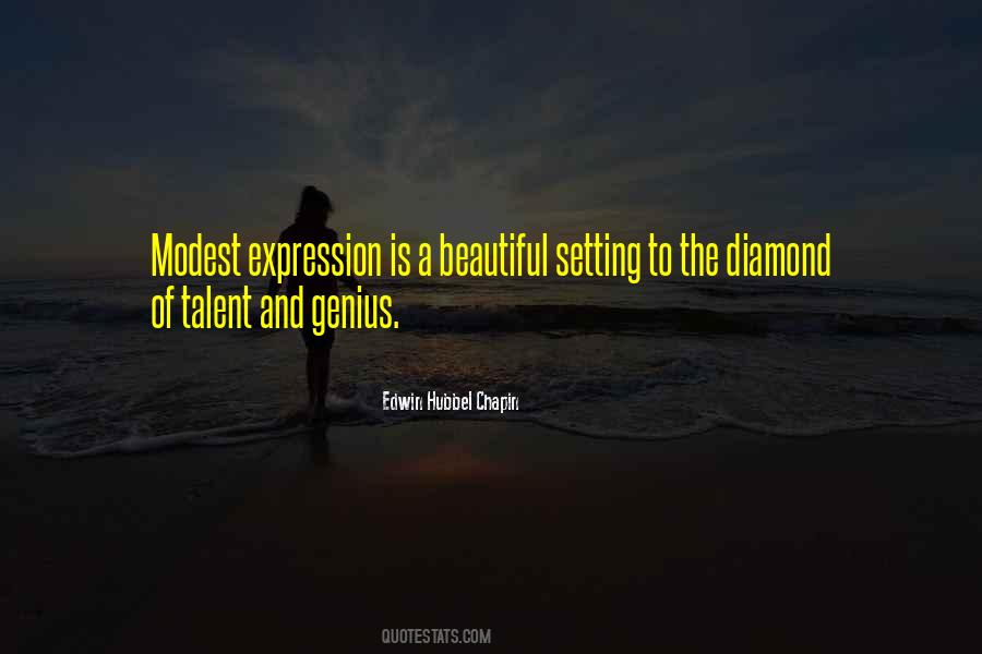 Beautiful Diamond Quotes #89896