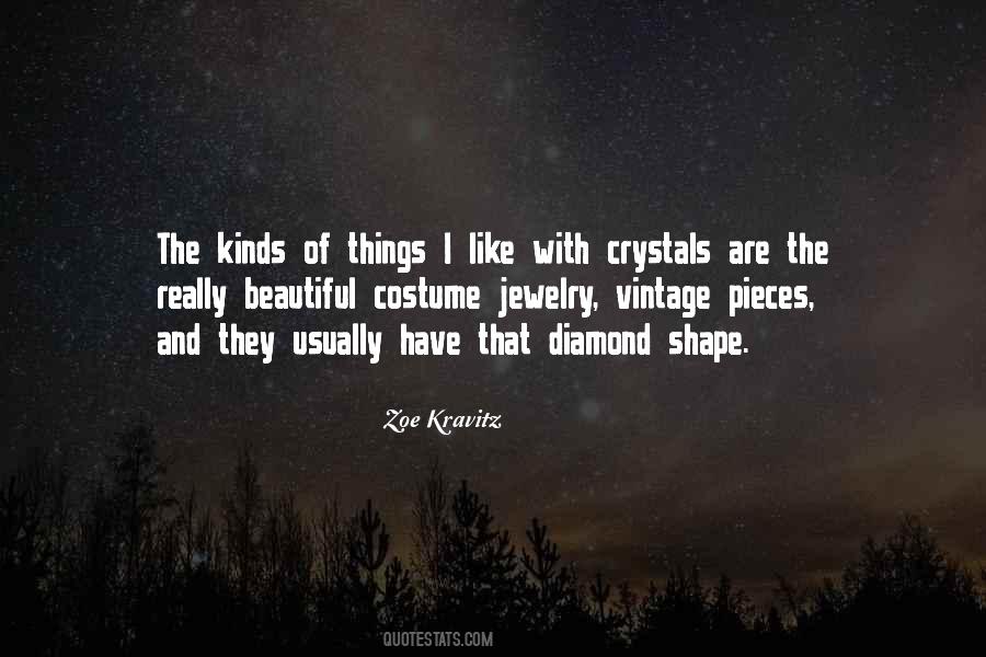Beautiful Diamond Quotes #943301