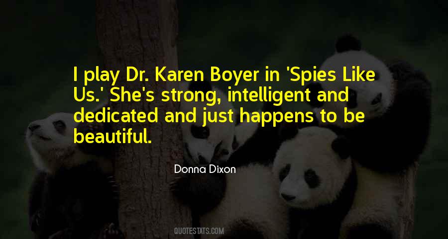 She Strong Quotes #13274