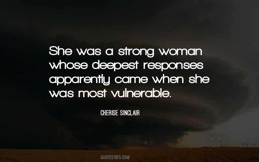 She Strong Quotes #197769