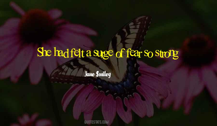 She Strong Quotes #225074