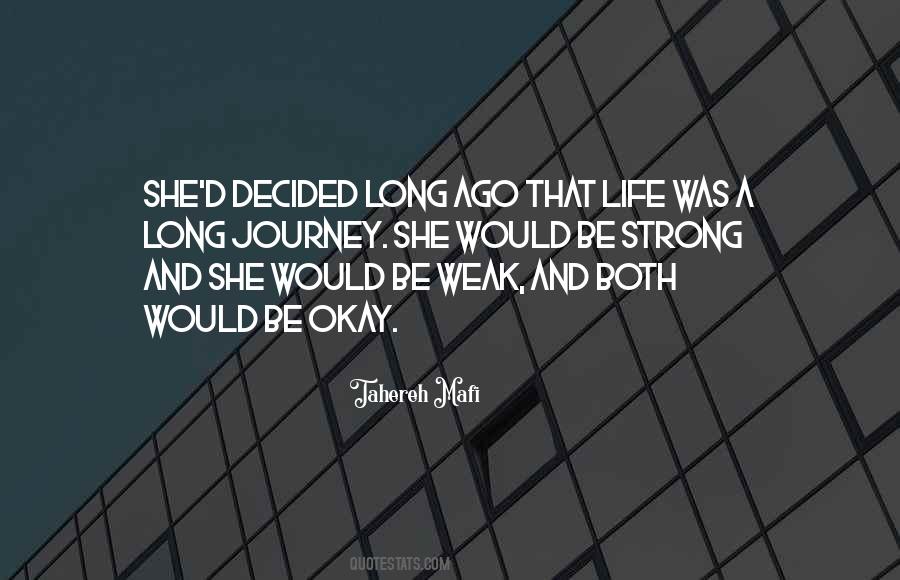 She Strong Quotes #225093
