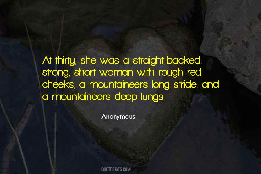She Strong Quotes #249922