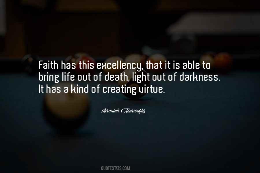 Life Is A Virtue Quotes #1019069