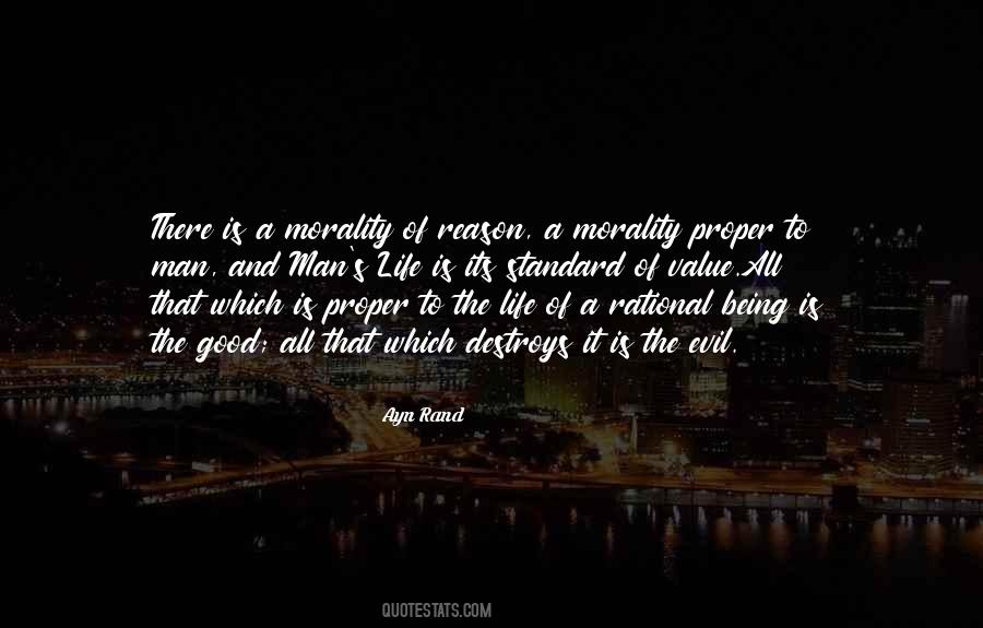 Life Is A Virtue Quotes #1500427