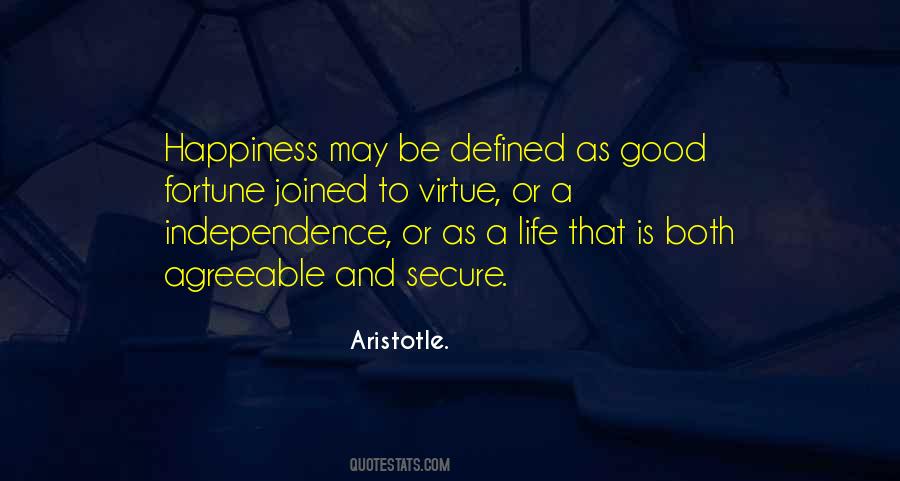 Life Is A Virtue Quotes #406730