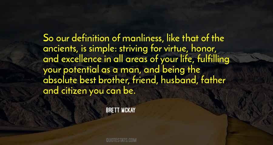 Life Is A Virtue Quotes #785186