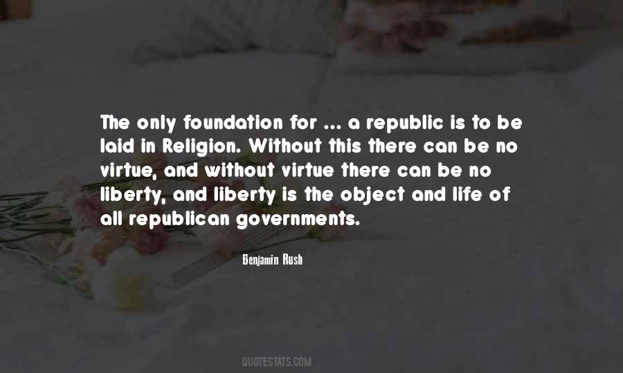 Life Is A Virtue Quotes #899465