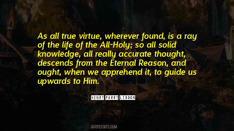 Life Is A Virtue Quotes #936934