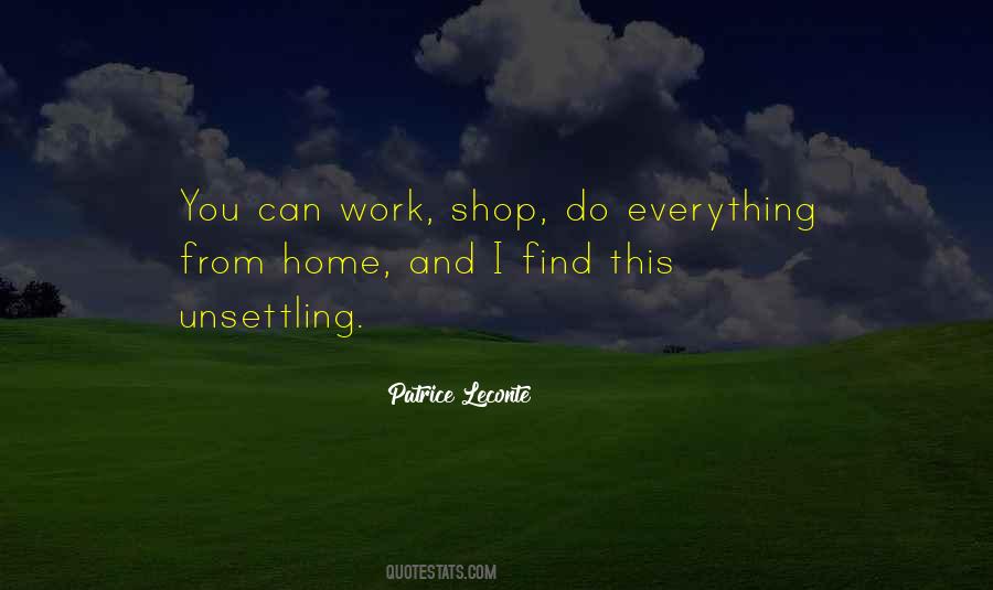 From Home Quotes #1204497