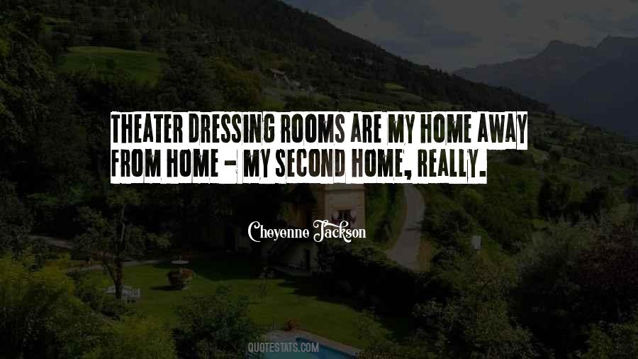 From Home Quotes #1244188