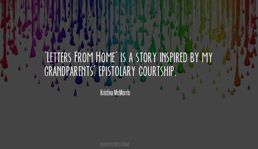From Home Quotes #1399502
