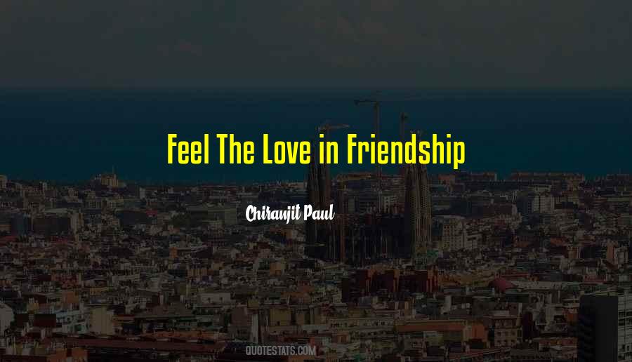 Friendship That Hurts Quotes #1424263