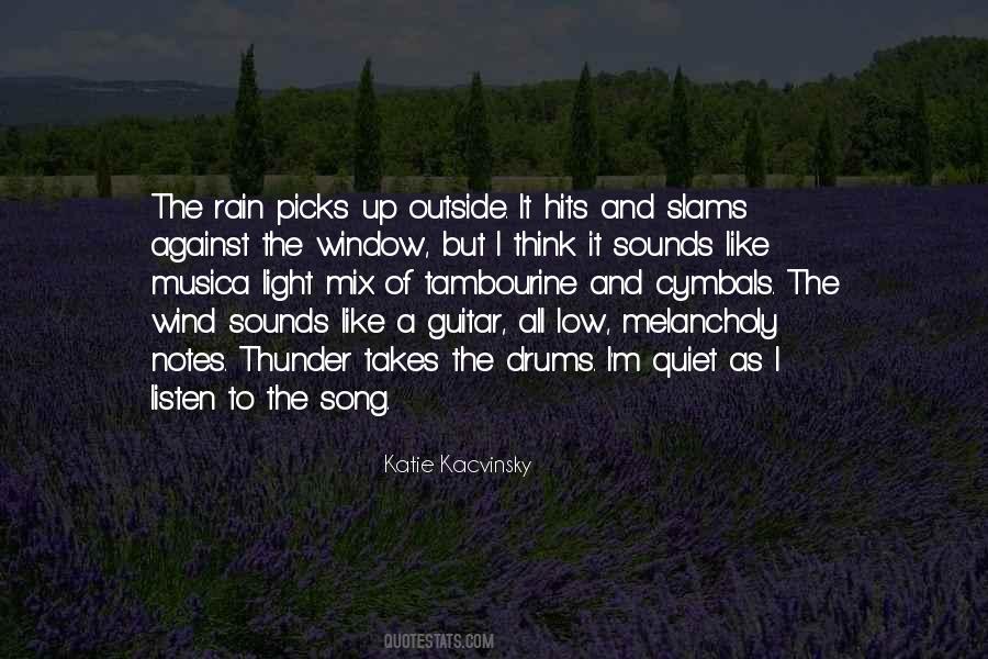 Quotes About Guitar Music #367612