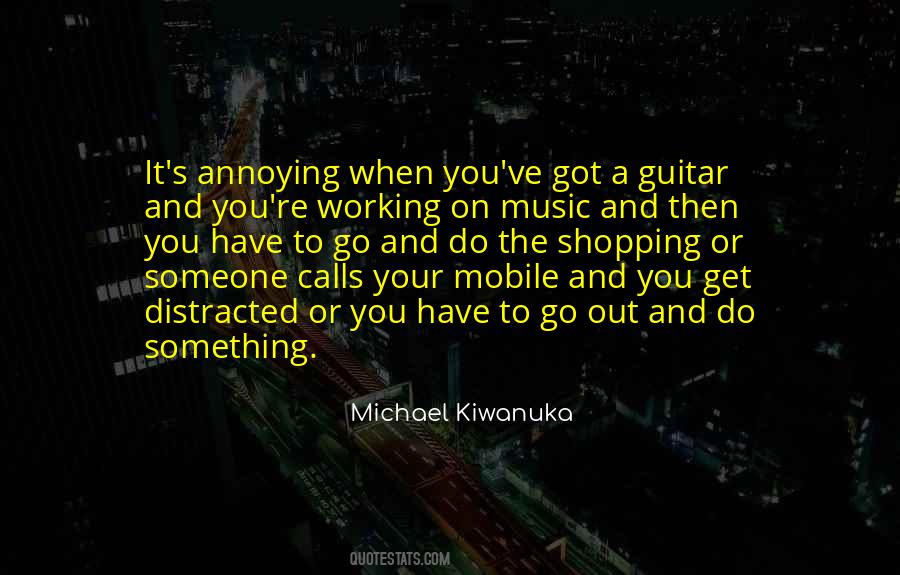 Quotes About Guitar Music #503289