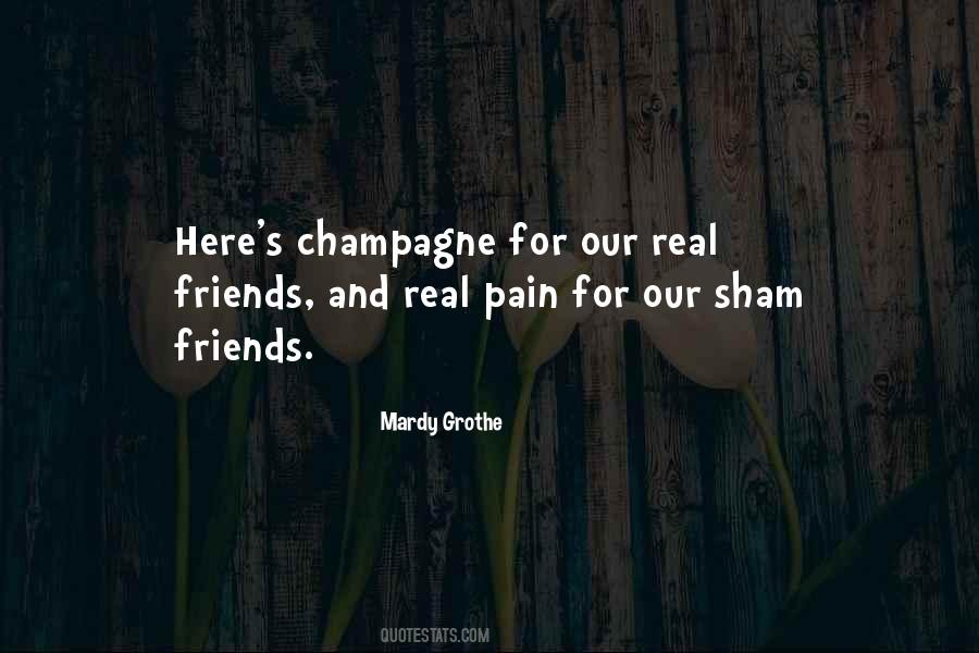 Friendship Toasts Quotes #1195732