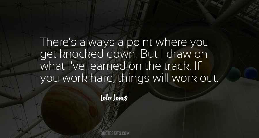 Track Athlete Quotes #1721660