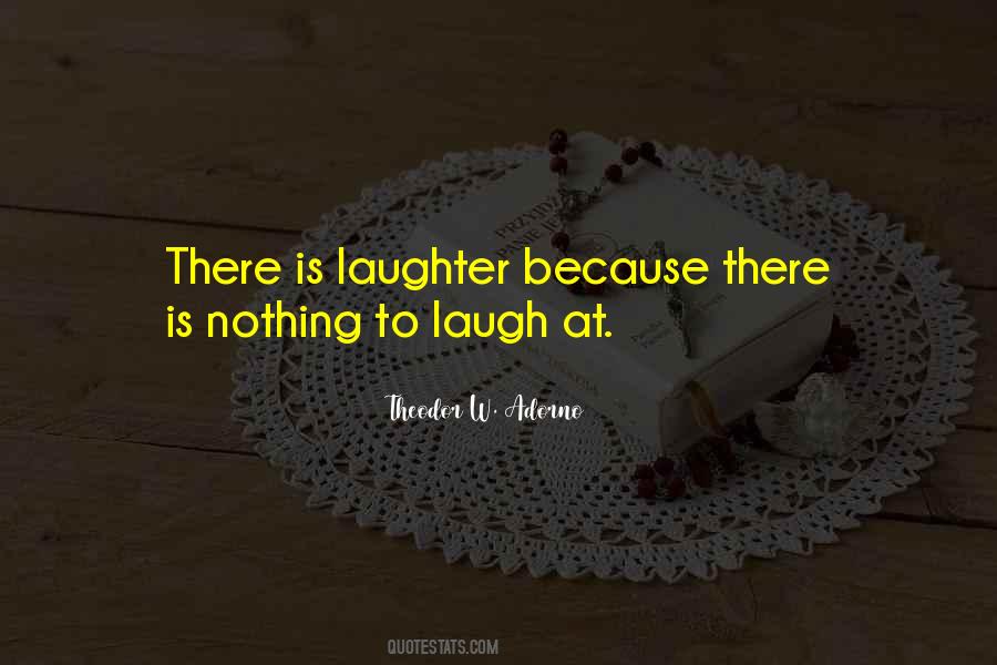 Laugh Laughter Quotes #339456