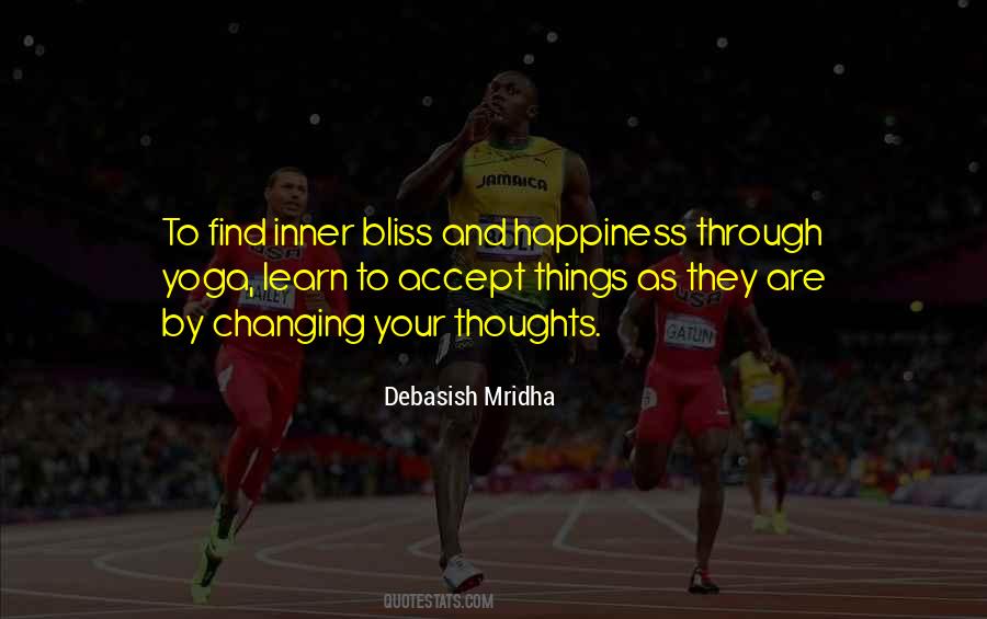 Happiness Yoga Quotes #1290742