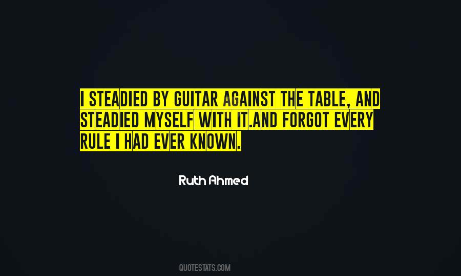 Quotes About Guitar And Life #751154