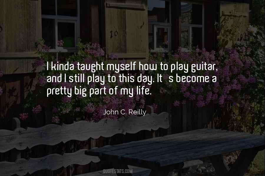 Quotes About Guitar And Life #780501