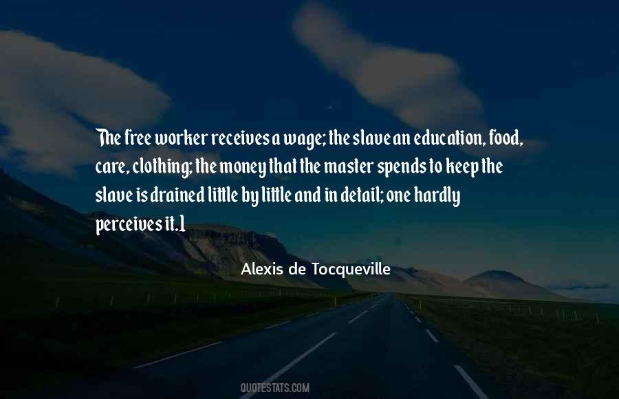 Slavery Is Freedom Quotes #986661